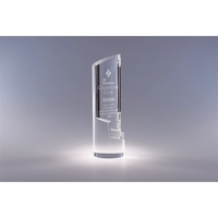 Trek Optic Crystal Award