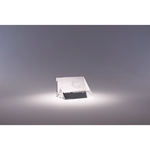 Triad Optic Crystal Paperweight