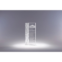 Elite Optic Crystal Award