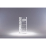 Elite Optic Crystal Award