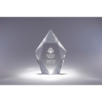 Sculpta Optic Crystal Award
