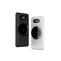 Wireless charging power bank 10000 mAh plus 1c1p silkscreen or laser... from...