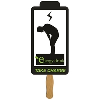 Battery Hand Fan... from ASI 67620 Lion Circle Corp