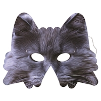 Wild Cat Mask