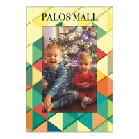 Easel Photo Back Frame