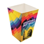 Sample Scoop Popcorn Box