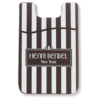 Silicone cellphone wallet with 3M peel-away adhesive.... from ASI 57800...