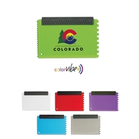 Plastic mini ice scraper with grip.... from ASI 99030 Zipline / MainStream...