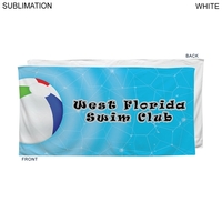 Swim Towel in HEAVIER Plush and Soft Velour