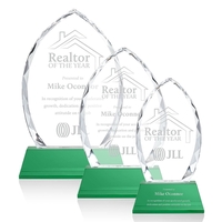 Wilton Award on Base - Optical/Green... from ASI 84592 St Regis Group / St Regis