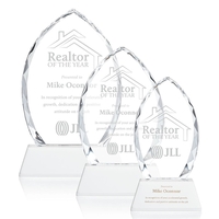 Wilton Award on Base - Optical/White... from ASI 84592 St Regis Group / St Regis