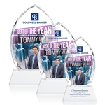 Wilton VividPrint™ Award on Newhaven - White