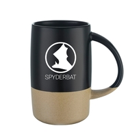 17 ounce Palance Ceramic Mug with Vintage Trim... from ASI 90859 Tempo...