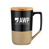 15 oz Namaste Ceramic Mug... from ASI 90859 Tempo Industries Inc