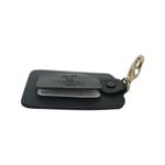 Snap On Luggage Tag