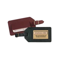 Dignitary Luggage Tag. Our most prestigious luggage tag.... from ASI 97490 ZZ...