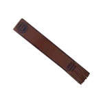 Fringed Book Mark