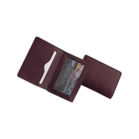 Small Continental Card Case