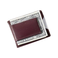 Magnetic Money Fold Card Case