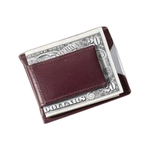 Magnetic Money Fold Card Case