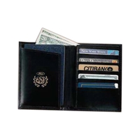 Frequent Travel Passport Wallet. Features 5 card pockets and a full... from...