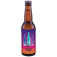 Full custom, full color stretch wrap for Pint Glasses.... from ASI 80228 Quinn