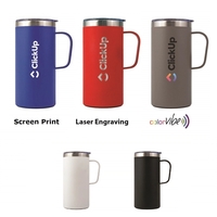 Take your travel mug on the go with ease with our... from ASI 99030 Zipline