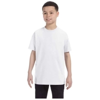 T SHIRTS -Youth NEW JERZEES 50/50 BELOW COST FOR... from ASI 57713 Glow...