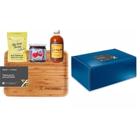 Bloody Mary Breakfast Gift Kit Includes Biscuit Mix, Chia smash jam,... from...