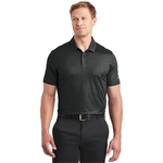 Nike Dri-FIT Embossed Tri-Blade Polo.