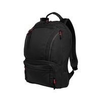 Port Authority Cyber Backpack.