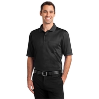 CornerStone Select Snag-Proof Tipped Pocket Polo.... from ASI 84863 SanMar