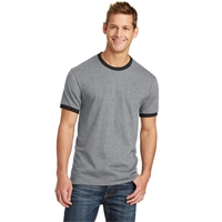 Port & Company Core Cotton Ringer Tee.... from ASI 84863 SanMar