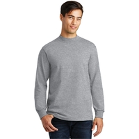 Port & Company - Essential Mock Turtleneck.... from ASI 84863 SanMar
