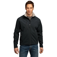 Port Authority Tall Glacier Soft Shell Jacket.