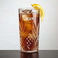 Lead free crystal 13 oz. highball glass.... from ASI 84592 St Regis Group