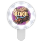 Universal Selfie Light - Smartphones & Laptops-Rechargeable