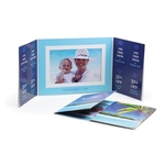 Deluxe Coupon Gatefold Photo Folder