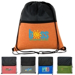 RIDGE DRAWSTRING BACKPACK