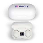 Wireless Earbuds w/ Charging Case