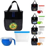 X Line Noodle & Sandwich Set