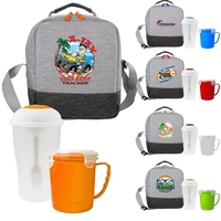 Bay Handy Soup & Salad Lunch Kit