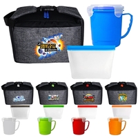 X Line Soup & Sandwich Clip Cooler