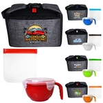 X Line Noodle & Sandwich Clip Cooler