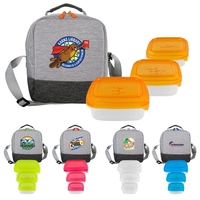 BAY HANDY PORTION CONTROL LUNCH KIT