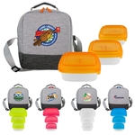 BAY HANDY PORTION CONTROL LUNCH KIT