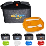 X Line Locking Lid Clip Cooler