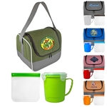 Ridge Soup & Sandwich Set