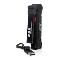 Folding LED light, rechargeable... from ASI 62192 Illinois Glove Co / IGC Promo