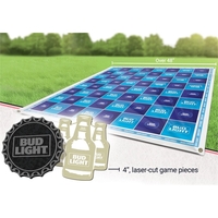 Giant Checkers is a unique take on a classic!... from ASI 30226 A J J...